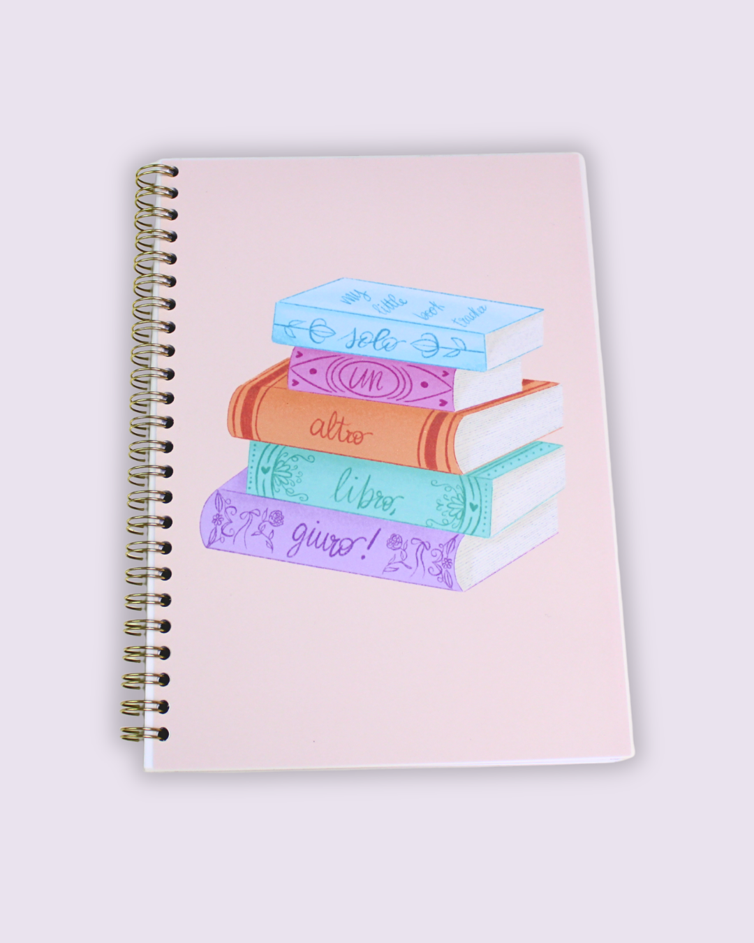 Bundle Book, Film & Series trackers