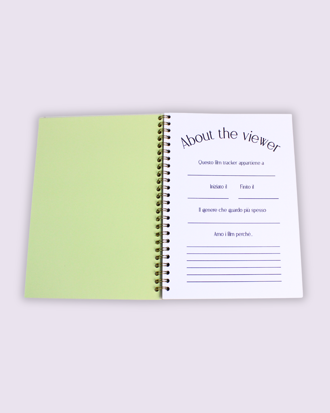 Bundle Book, Film & Series trackers