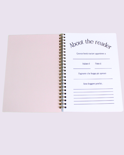 Bundle Book, Film & Series trackers