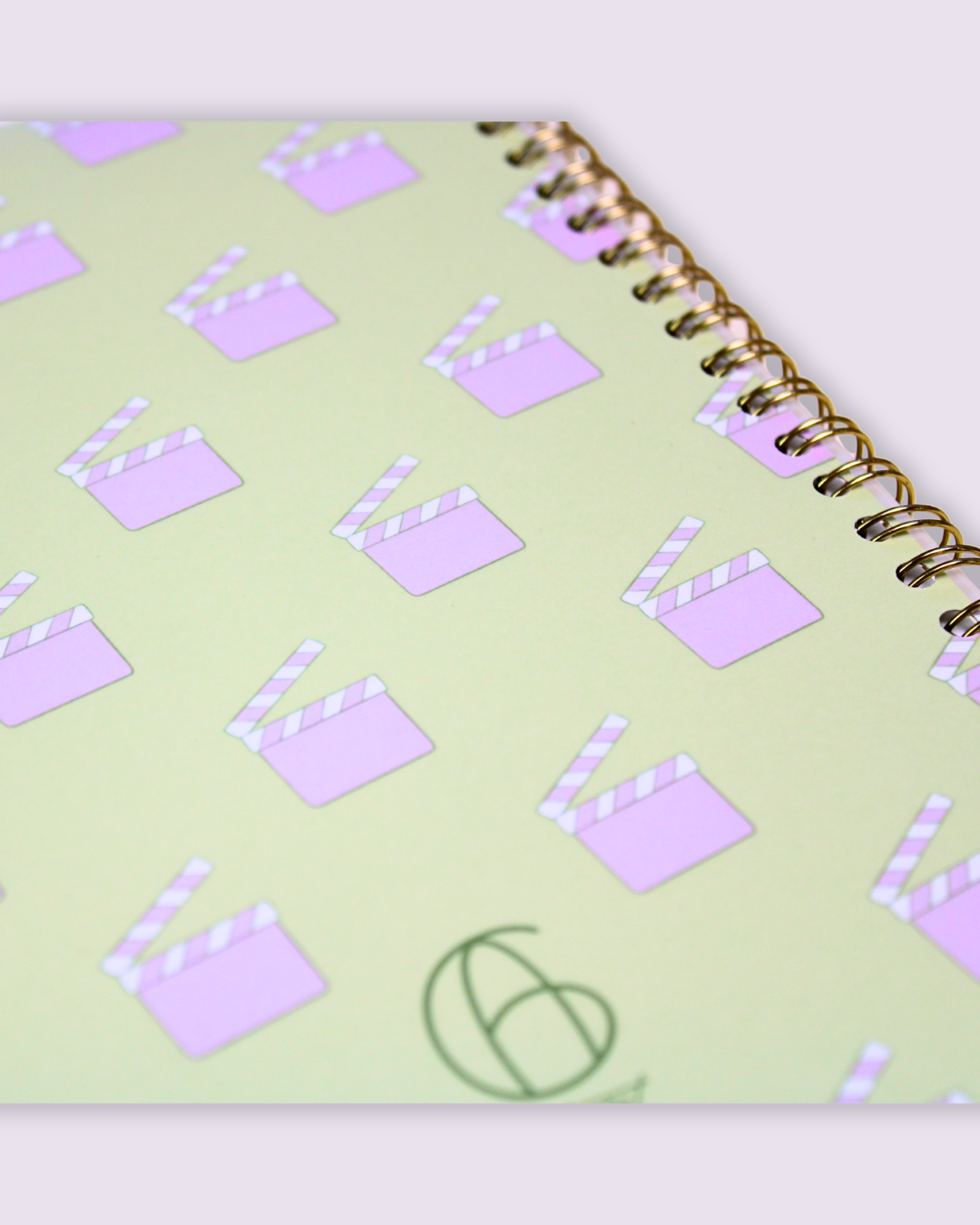 Film tracker + stickers