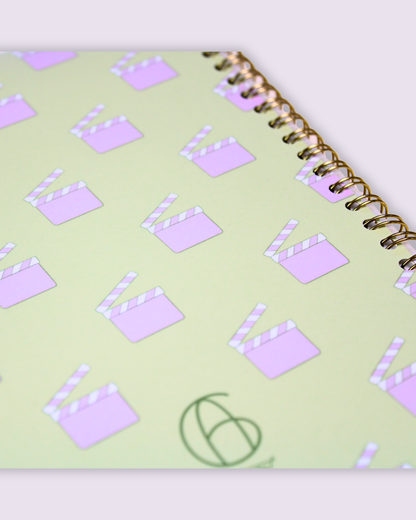 Film tracker + stickers