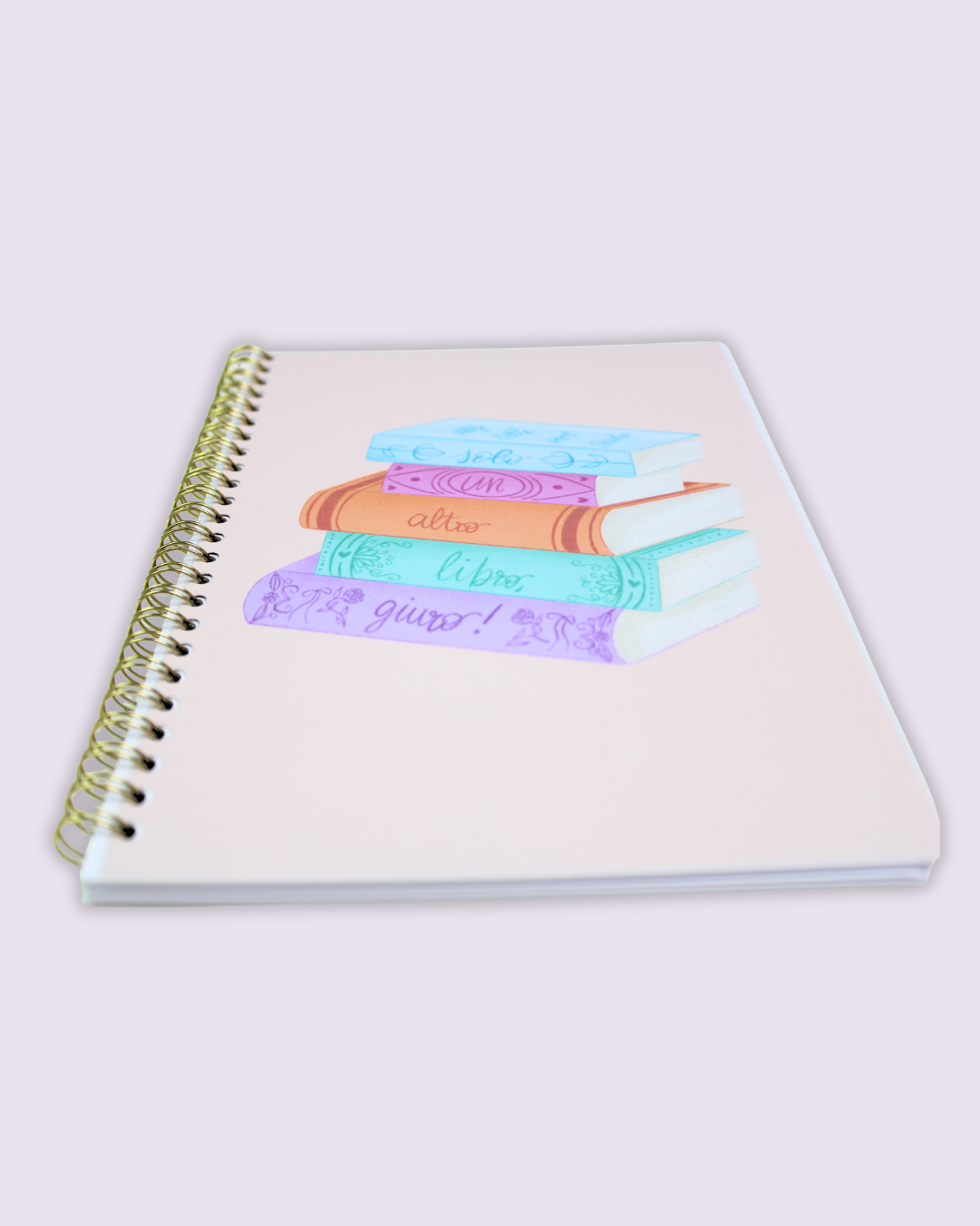 Book tracker + stickers