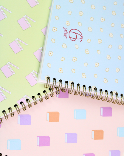 Bundle Book, Film & Series trackers