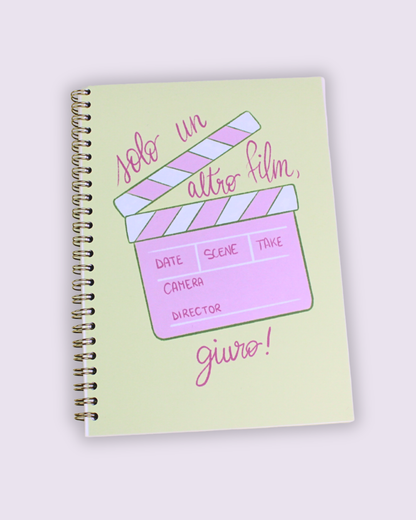 Bundle Book, Film & Series trackers