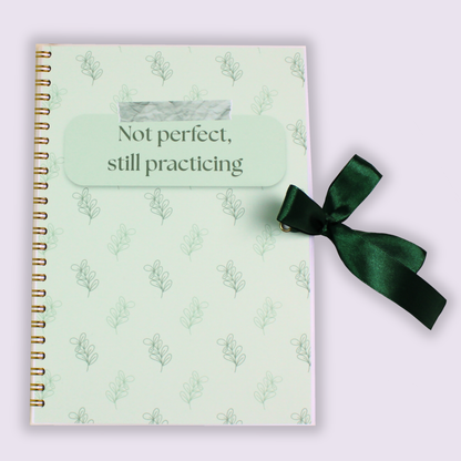 Journalenda - green garden