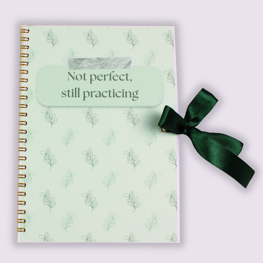 Journalenda - green garden