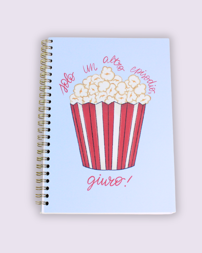 Bundle Book, Film & Series trackers