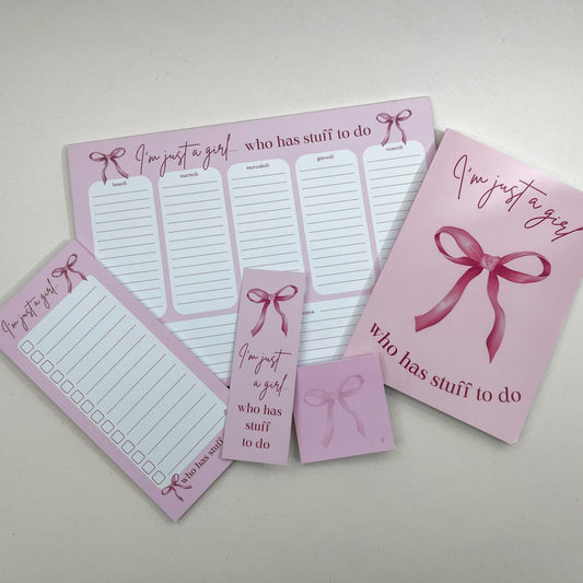 BUNDLE rosa
