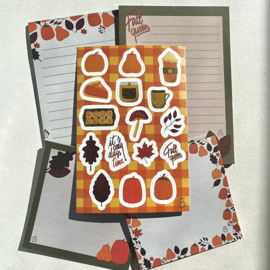Bundle fall lovers