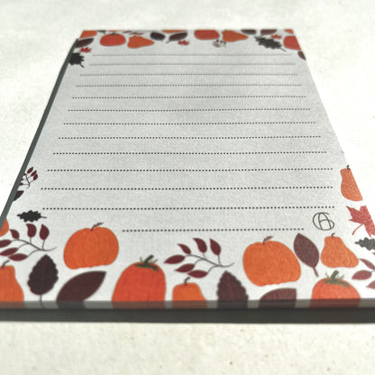 Block notes rettangolare - pattern