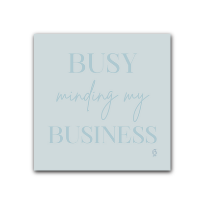 Blocchetto memo adesivi blu