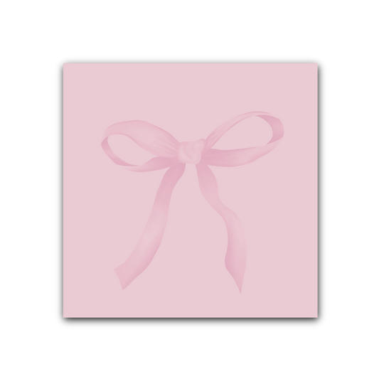 Blocchetto memo adesivi rosa