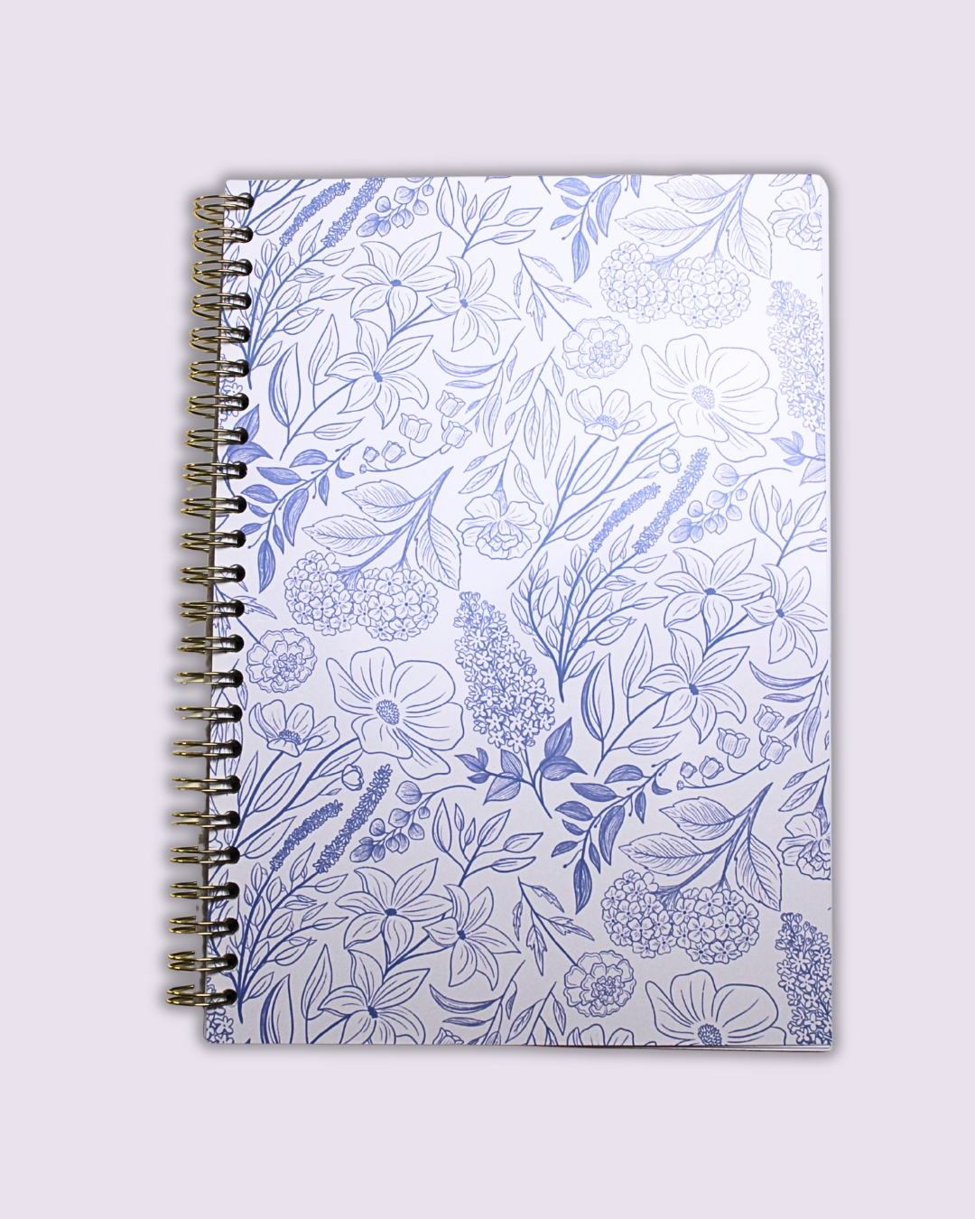 Quaderno a spirale A5 - VINTAGE BOTANICAL